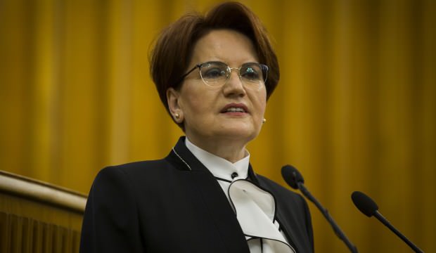 Meral Akşener’in  “HDP, PKK’nın uzantısıdır” sözü gündem oldu