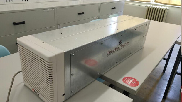 Meslek liselerinin son üretimi… O varsa nefes almak daha güvenli