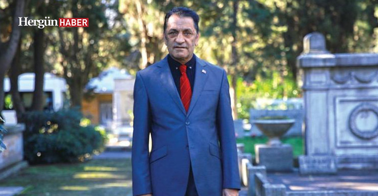 İBB Mezarlıklar Daire Başkanı Koç: Korona Mezarlığı diye birşey yok!