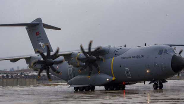 MSB paylaştı! İlk uçak ABD’den döndü