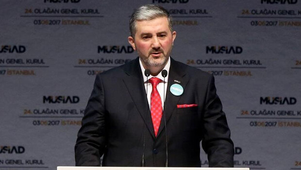 MÜSİAD Başkanı Kaan’dan iş dünyasına ramazan ayında yardımlaşma ve dayanışma çağrısı