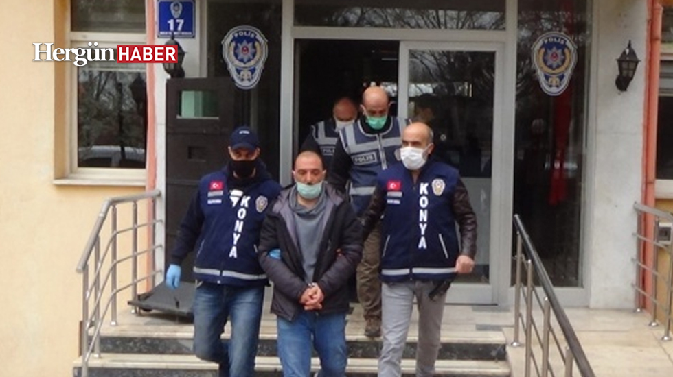 “Namus meselesi” dedi 3 kişiyi öldürdü