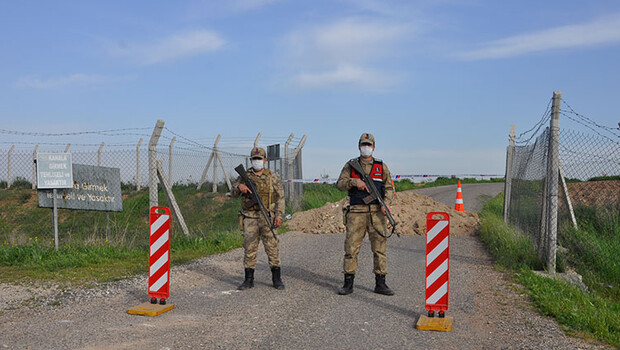 Nizip’te 1 mahalle karantinaya alındı