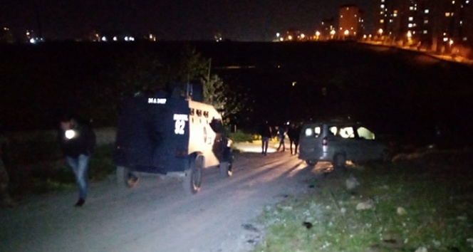 Polisin dur ihtarına uymadı!