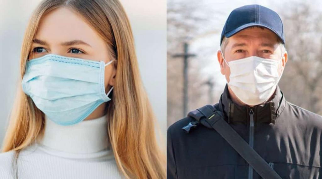 PTT’den, 20-65 yaş arasına ücretsiz maske