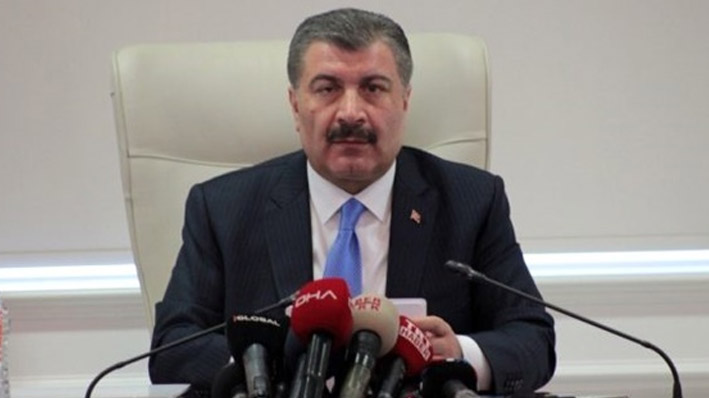 Fahrettin Koca en riskli illeri açıkladı