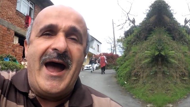 Acun Ilıcalı’ya meydan okuyan Rizeli vatandaşın ayağı iki yerden birden kırıldı