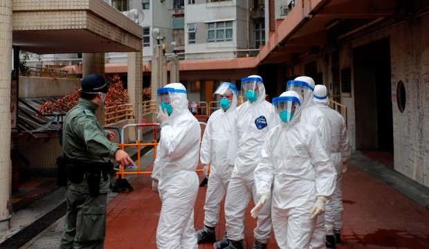 Rusya koronavirüsle mücadele eden İtalya’ya uzman ekip gönderdi