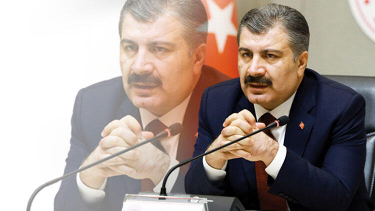 Sağlık Bakanı Koca son vaka ve ölüm sayısını açıkladı! İyileşen hasta sayına dikkat çekti