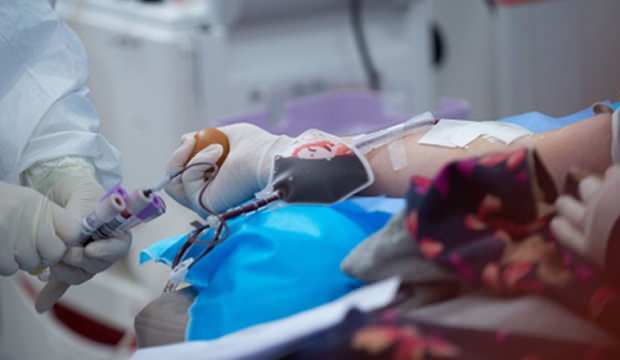 Şanlıurfa’da Kovid-19 için ilk