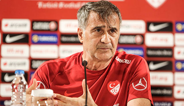 Şenol Güneş: Akıllı ve sabırlı olmamız gerekiyor