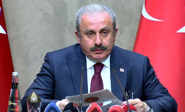 TBMM Başkanı Şentop’tan ’23 Nisan’ açıklaması