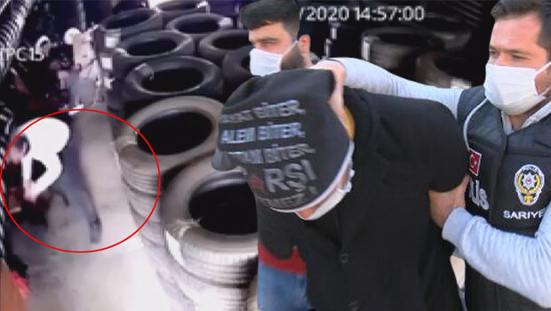 Son dakika.. Yavru köpeği vicdansızca öldürmüştü! Savunmasındaki sözleri çileden çıkardı