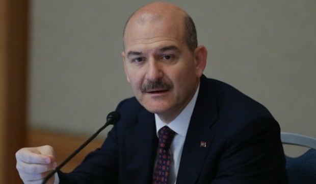 Soylu’dan Haydar Baş için taziye mesajı