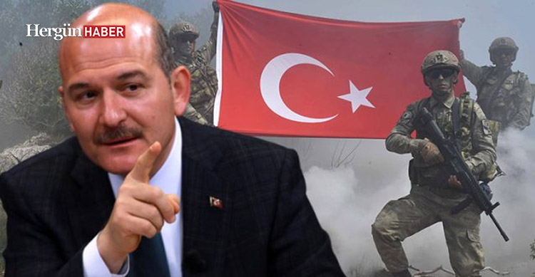 Süleyman Soylu’dan komutana “Lime lime edin” talimatı!