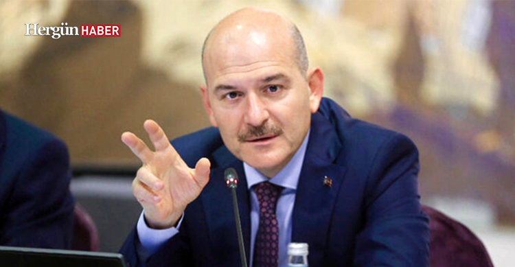 İstifası kabul edilmeyen Soylu’dan ilk açıklama