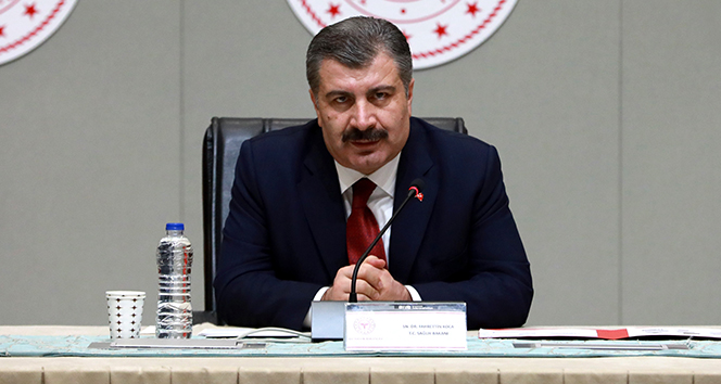 Türkiye’de korona virüsten hayatını kaybedenlerin sayısı 649 oldu