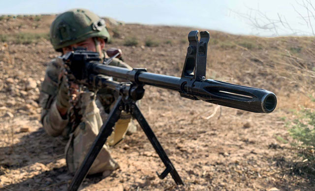 Teröristlere ağır darbe…