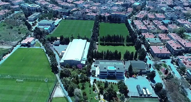 Tesisler sahiplerini bekliyor!