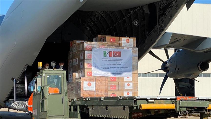 İspanya, Türkiye’nin tıbbi malzemelerine el koydu mu?