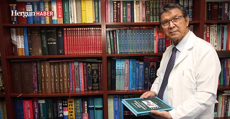 Dr. Nimetullah Reşidi: Geleneksel Çin Tıbbı, Covid-19’u yok ediyor