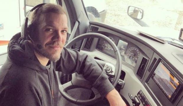 Tolga Karel: TIR’ımla 12 ceset taşıdım