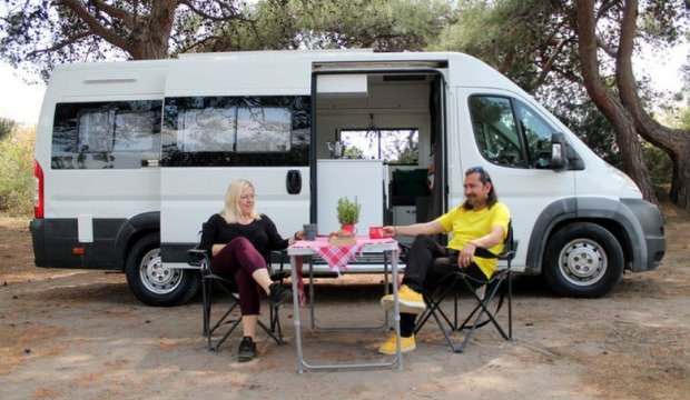 ‘Tosbavan’ ile her gün mutluluğa uyanıyorlar