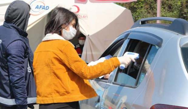 Trabzon-Rize arasındaki o yollar kapatıldı