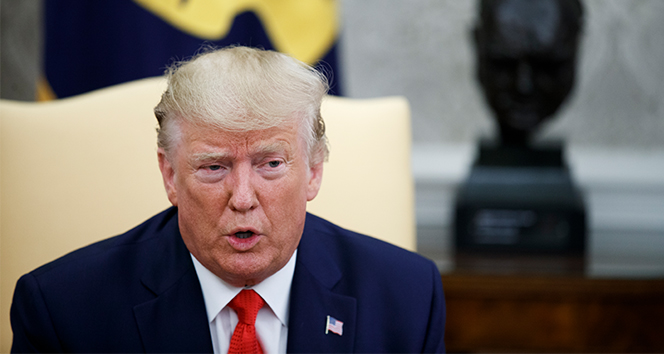 Trump, Müslümanların Ramazan ayını tebrik etti