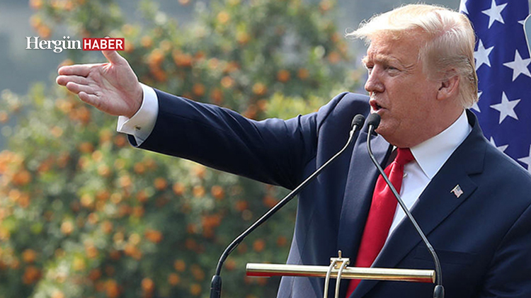 Dünya Sağlık Örgütünü tehdit eden Trump’tan geri adım