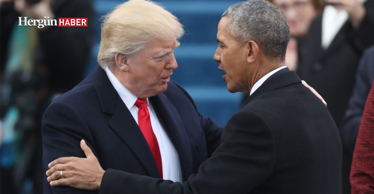 ABD’de dikkat çeken anket: Obama, Trump’ı geride bıraktı