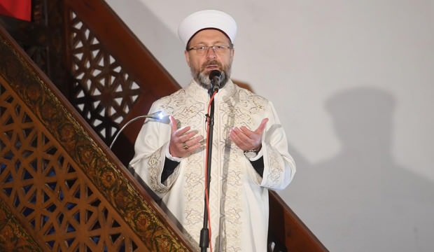 Türkiye Düşünce Platformu’ndan Diyanet İşleri Başkanı Ali Erbaş’a Destek