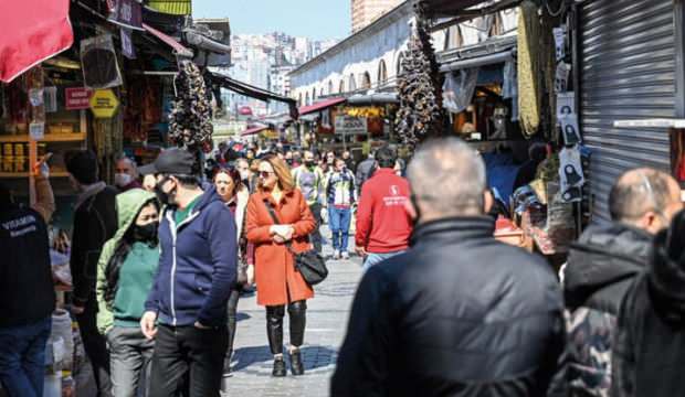 Türkiye’nin koronafobi haritası!