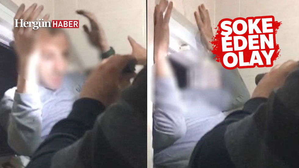 Dehşete düşüren olay! Tuvalet penceresinde böyle yakalandı…