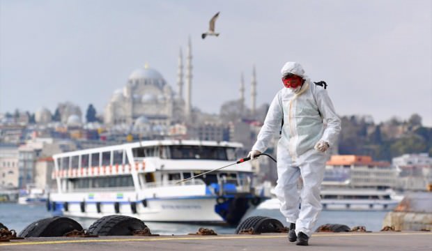 Üretimi durdurma, kepenkleri kapatma!