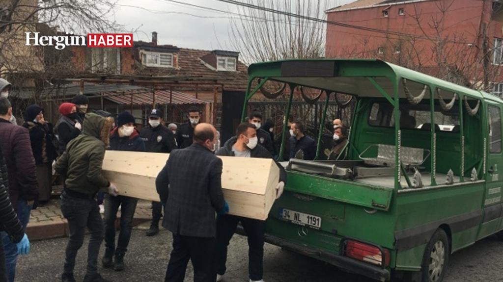 Sancaktepe’de 59 yaşındaki kadının şüpheli ölümü