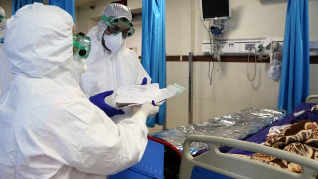 Kötü günler bitecek diye beklerken vücutta 49 gün kalan virüs tespit edildi