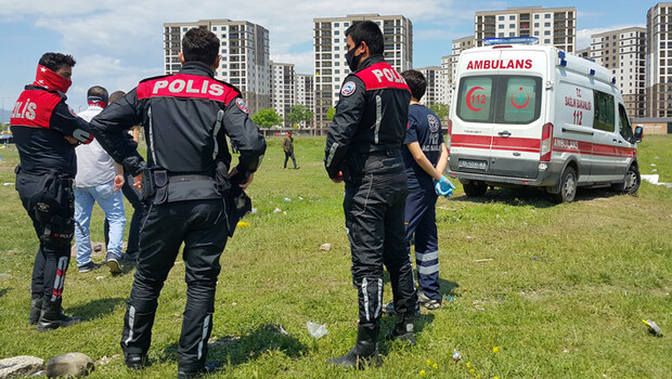 15 aile birbirine girdi! 4 yaralı…