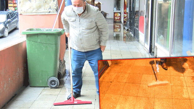 15 Temmuz Demokrasi Otogarı’nı su bastı… İBB’ye tepki