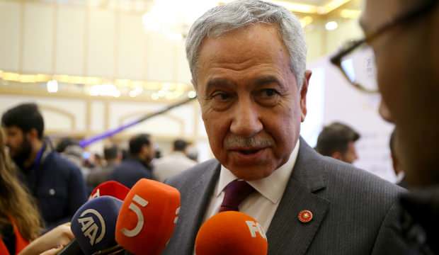 15 Temmuz Gazilerinden Bülent Arınç’a istifa çağrısı!