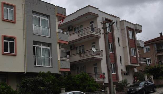 3. kattan düşen çocuk portakal ağacı sayesinde kurtuldu