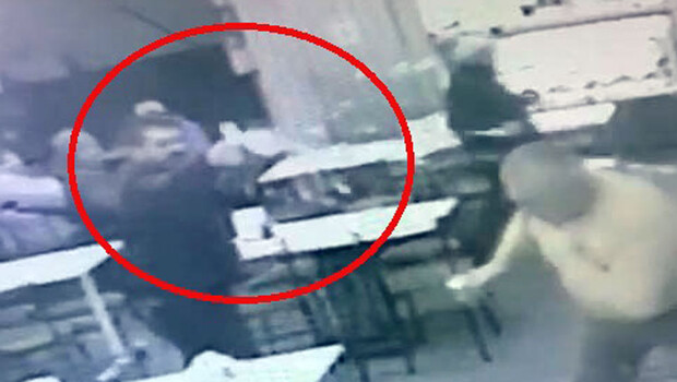 5 el ateş açtı, 2 kişiyi vurdu, ‘korktum’ dedi