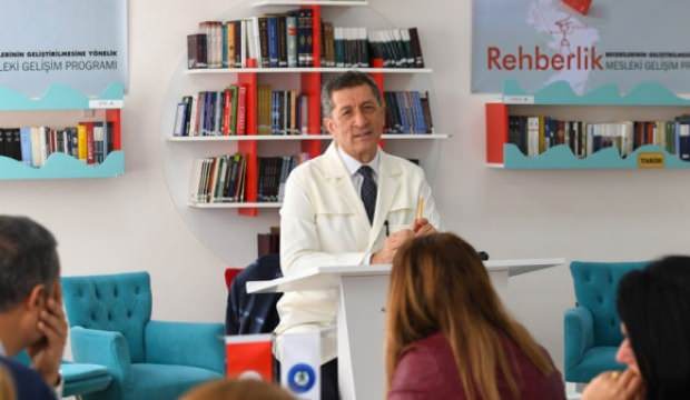 7 milyon öğrenci ve 5,5 milyon veliye rehberlik hizmeti verildi