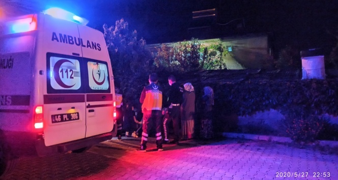 70 yaşındaki baba tabancayla oğlunu öldürdü