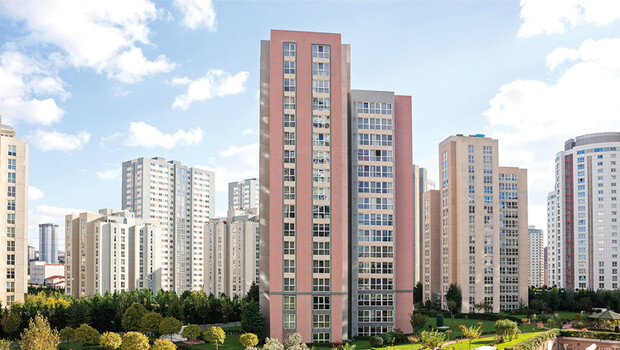 900 bin konut satış için hazır