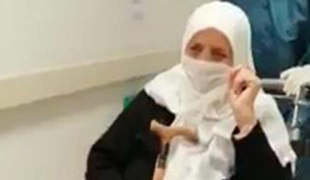 93 yaşında corona virüsü yendi