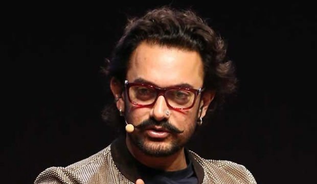 Aamir Khan: Yardımı yapan kişi ben değilim
