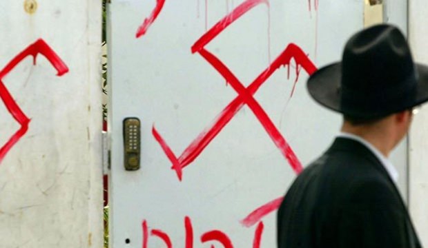 ABD’de Yahudi karşıtlığı rekor düzeyde arttı