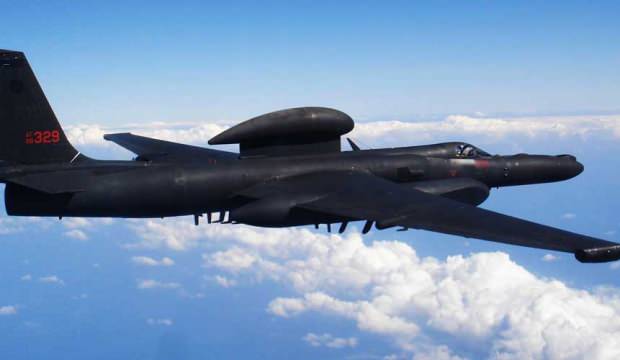 ABD’nin istihbarat uçağı Doğu Akdeniz semalarında