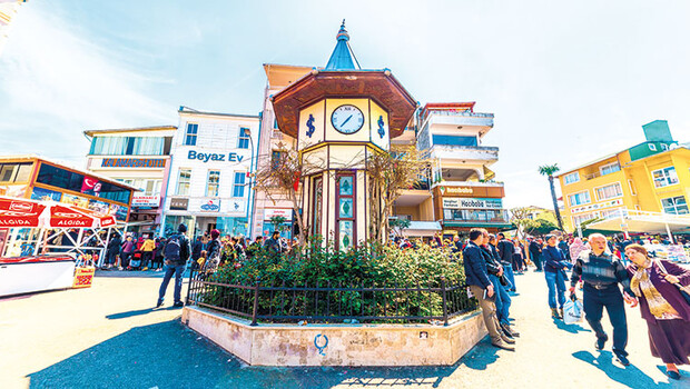 Adalar’da karantina sona eriyor